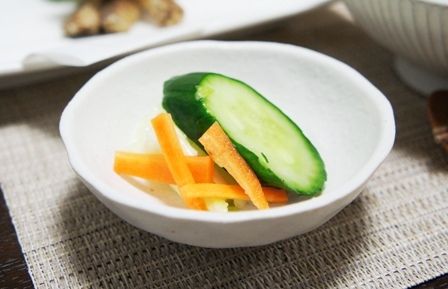 るぅのおいしいうちごはん