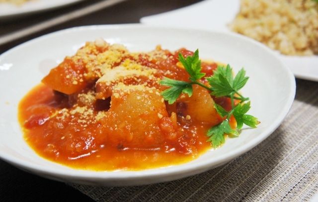 るぅのおいしいうちごはん