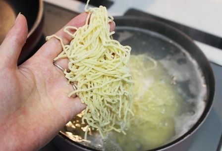 るぅのおいしいうちごはん