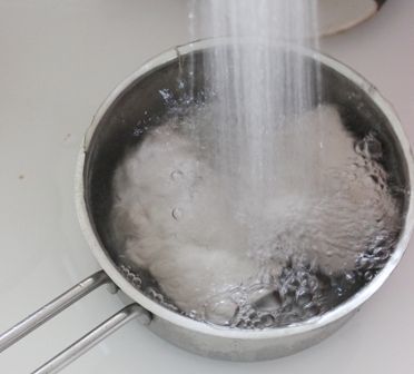 るぅのおいしいうちごはん