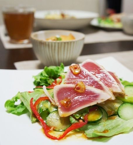 るぅのおいしいうちごはん