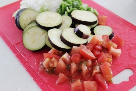 るぅのおいしいうちごはん