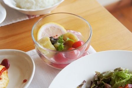 るぅのおいしいうちごはん