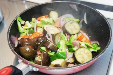 るぅのおいしいうちごはん