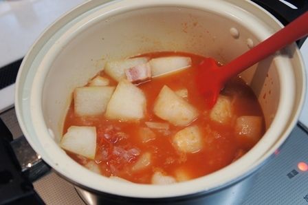 るぅのおいしいうちごはん