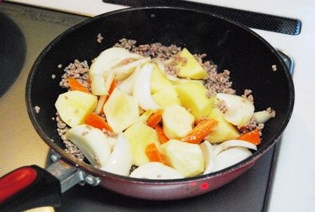 るぅのおいしいうちごはん