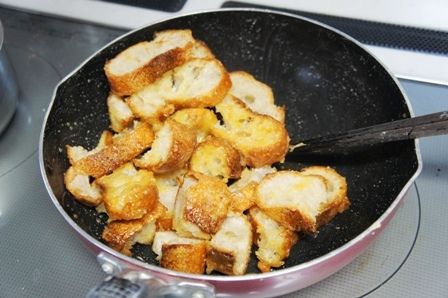 るぅのおいしいうちごはん