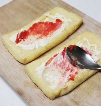 るぅのおいしいうちごはん