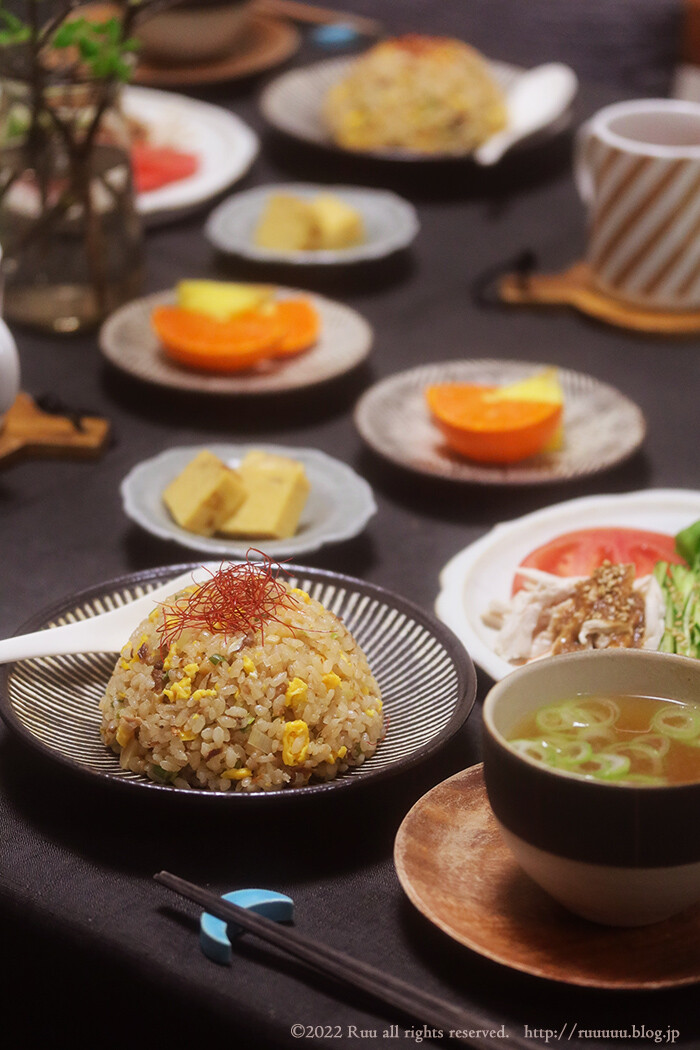 献立 主婦歴年 ようやく満足に作れるようになった 炒飯 ガスの強さを思い知った日のこと るぅのおいしいうちごはん Powered By ライブドアブログ