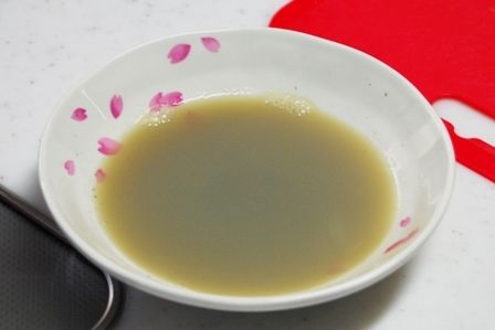 るぅのおいしいうちごはん