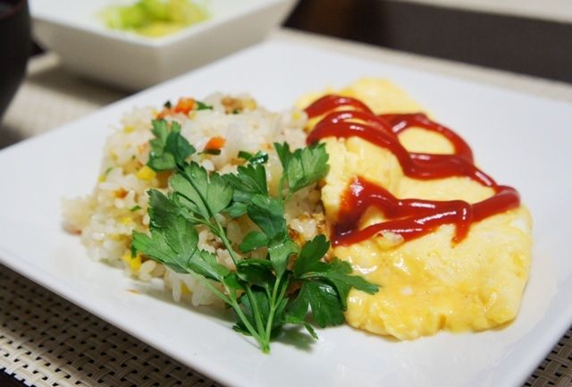 るぅのおいしいうちごはん