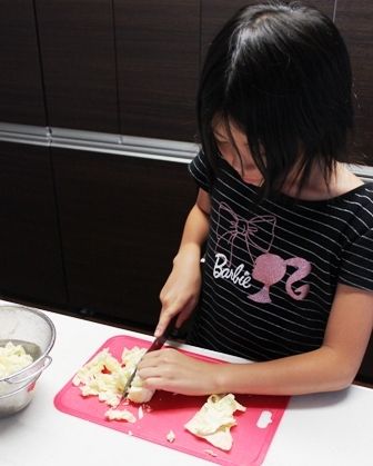 るぅのおいしいうちごはん