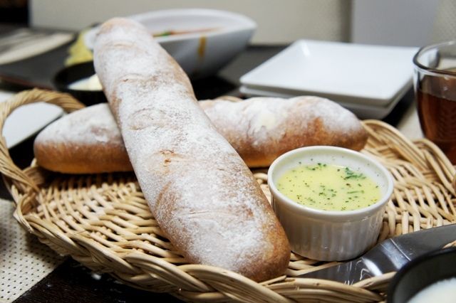 るぅのおいしいうちごはん