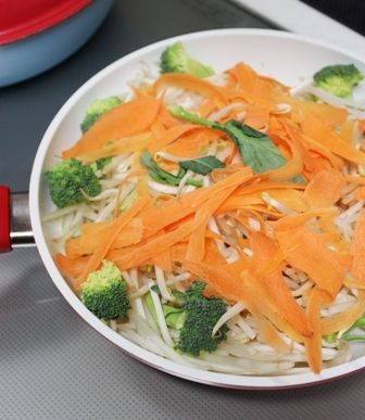 るぅのおいしいうちごはん