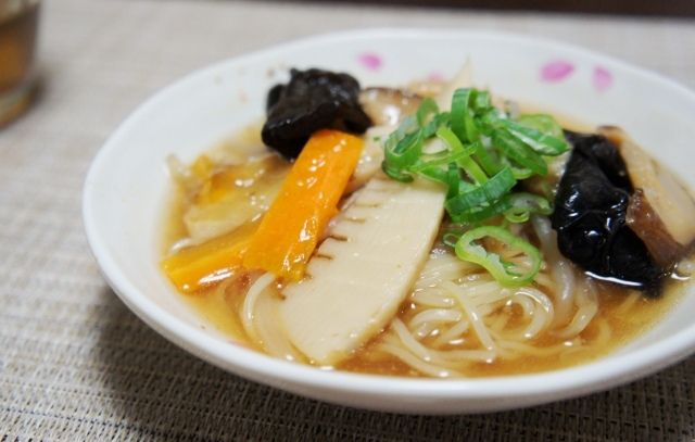 るぅのおいしいうちごはん