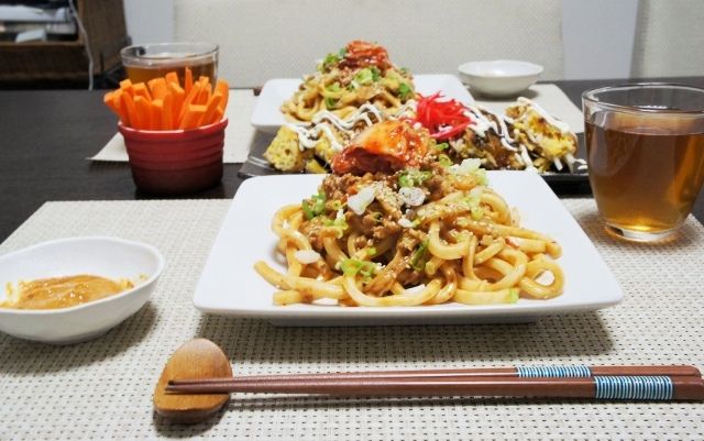 るぅのおいしいうちごはん