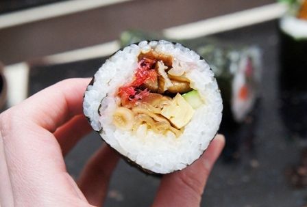 るぅのおいしいうちごはん
