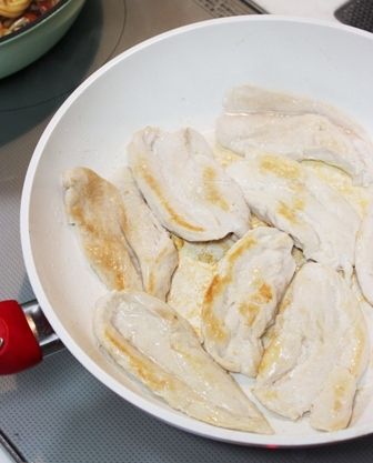 るぅのおいしいうちごはん