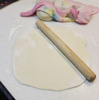 るぅのおいしいうちごはん