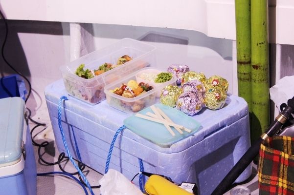 るぅのおいしいうちごはん
