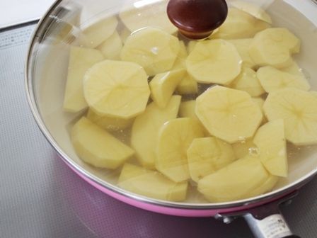 るぅのおいしいうちごはん