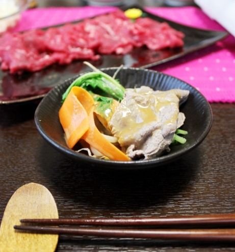 るぅのおいしいうちごはん