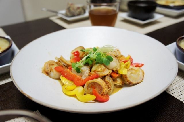 るぅのおいしいうちごはん