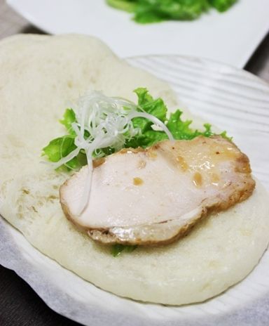 るぅのおいしいうちごはん