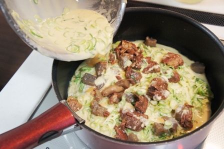 るぅのおいしいうちごはん