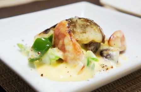 るぅのおいしいうちごはん
