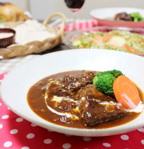 るぅのおいしいうちごはん