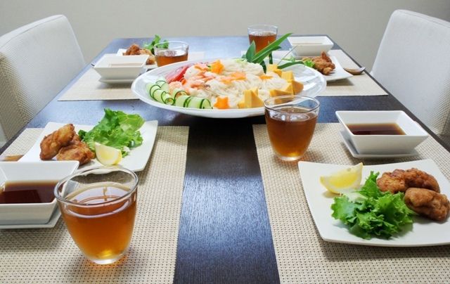 るぅのおいしいうちごはん