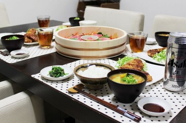 るぅのおいしいうちごはん