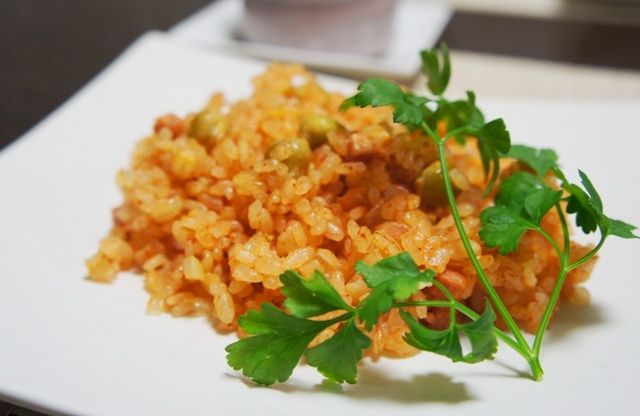 るぅのおいしいうちごはん