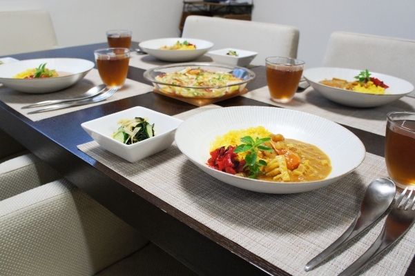 るぅのおいしいうちごはん