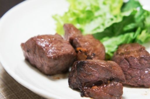 るぅのおいしいうちごはん