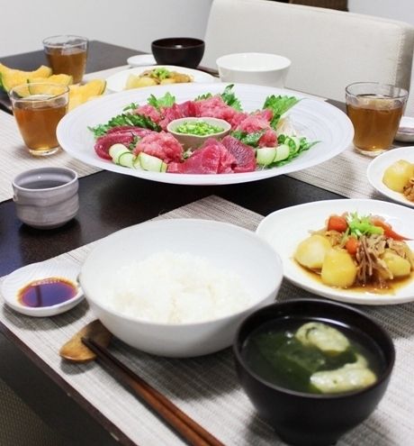 るぅのおいしいうちごはん