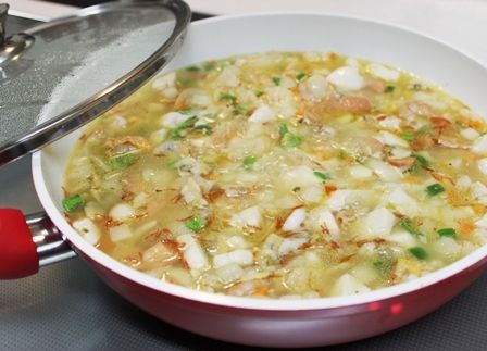 るぅのおいしいうちごはん