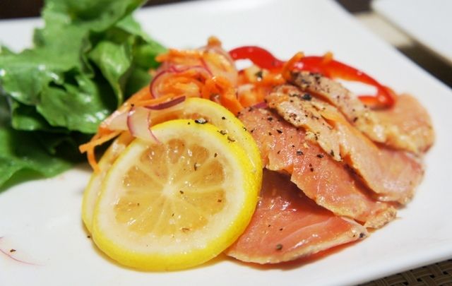 るぅのおいしいうちごはん