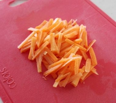 るぅのおいしいうちごはん