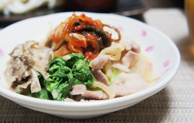 るぅのおいしいうちごはん