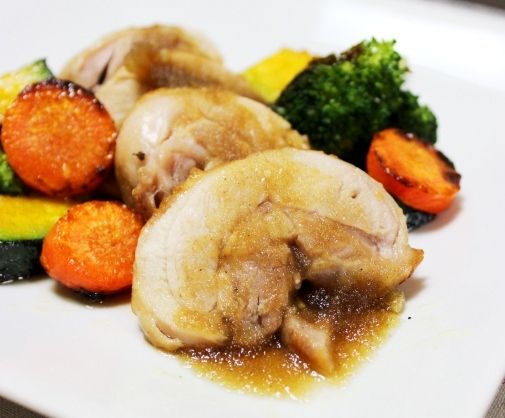 るぅのおいしいうちごはん