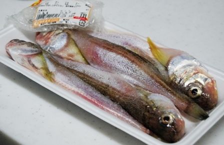 るぅのおいしいうちごはん