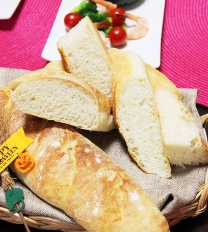 るぅのおいしいうちごはん