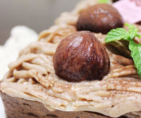 るぅのおいしいうちごはん