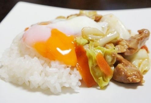 るぅのおいしいうちごはん