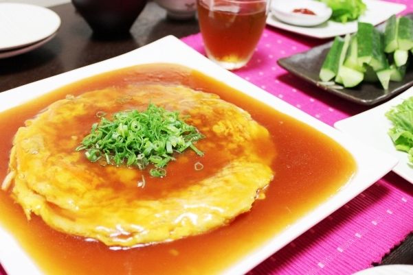 るぅのおいしいうちごはん