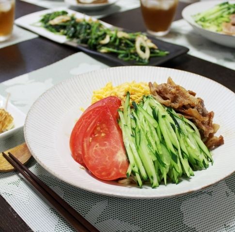 るぅのおいしいうちごはん