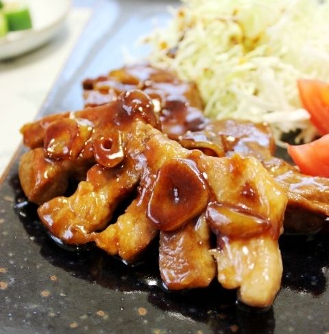 るぅのおいしいうちごはん