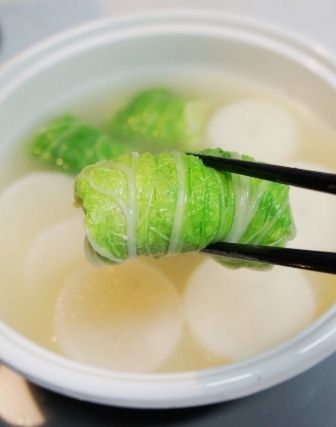 るぅのおいしいうちごはん